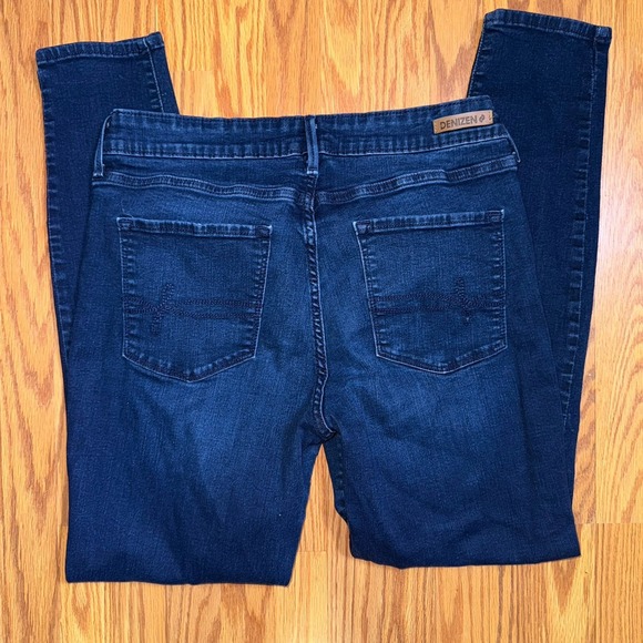 Denizen from Levi's Denim - Denizen From Levi's Women's Moder Skinny Denim Jeans Blue Size 31 X 30